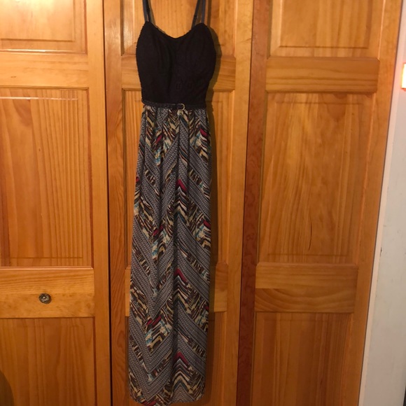 Lily Rose summer maxi dress - Picture 2 of 6